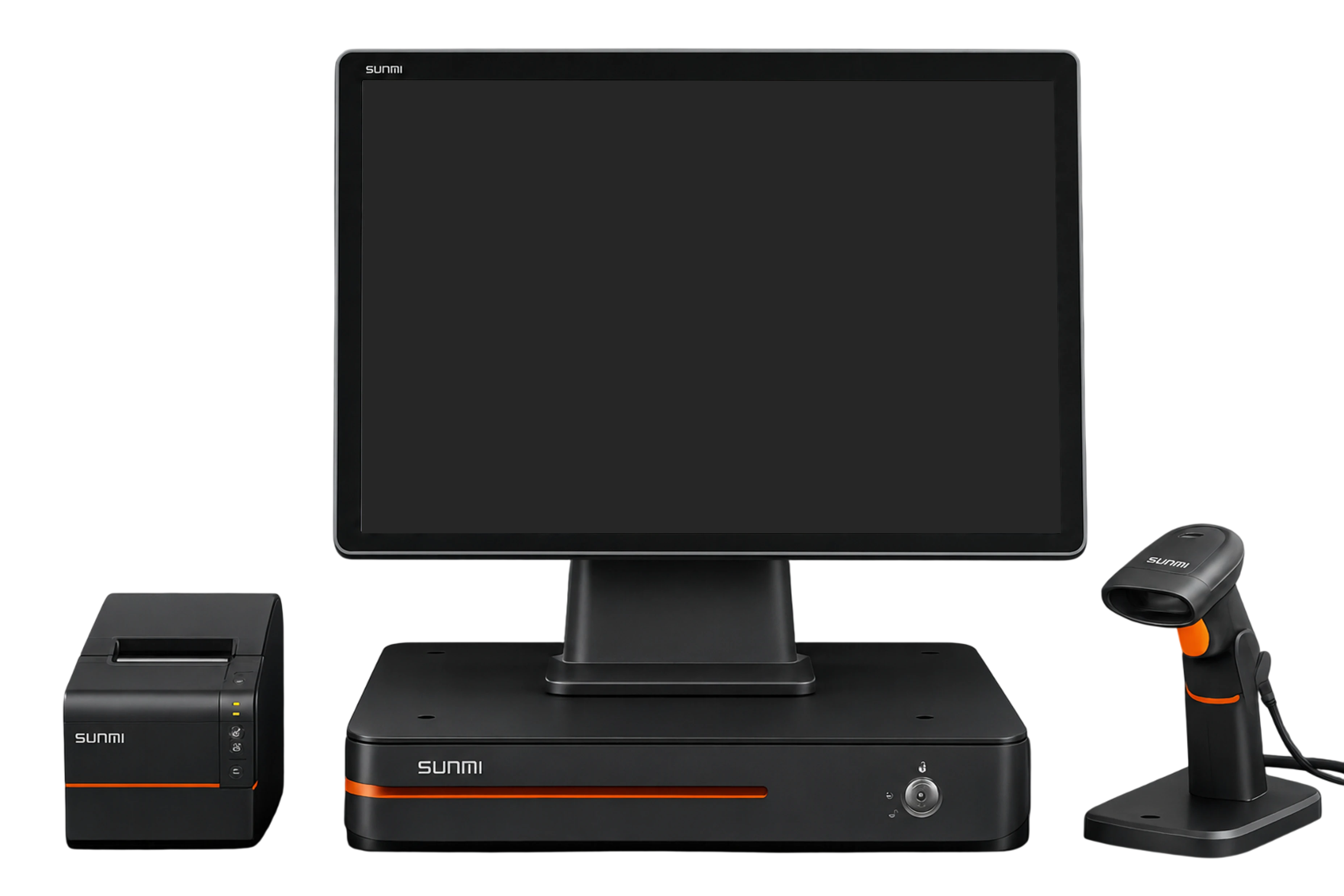 AutoCount POS frontend cashier terminal
