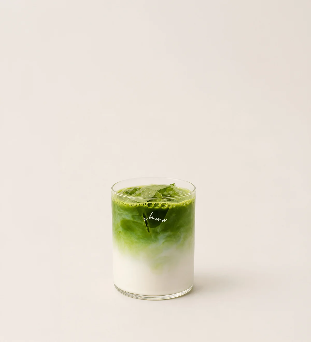CHUN Signature ceremonial matcha tin