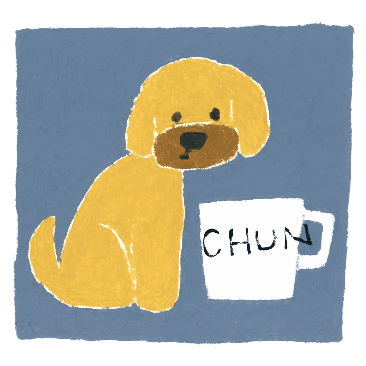 Chun signature brioche toast