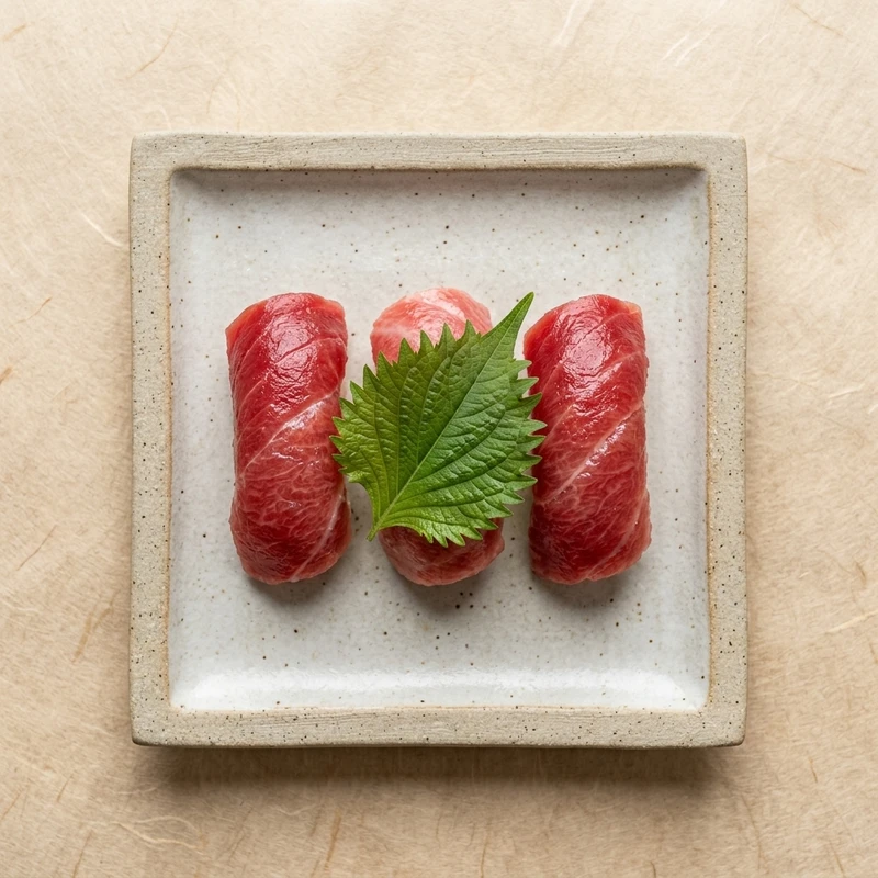 Bluefin Otoro Nigiri