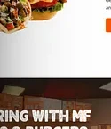MF Gyros Delivery Box and loaded items